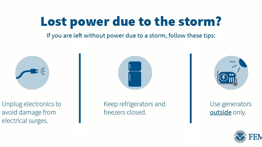 Poll: Do you know to do these three things when the power goes out?