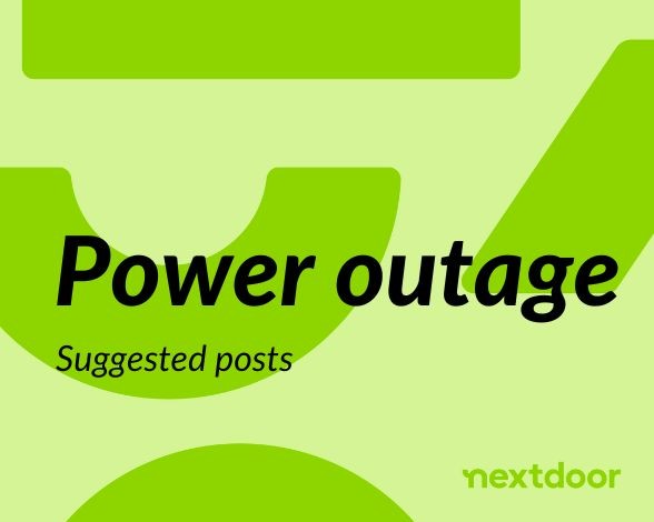 Power outage