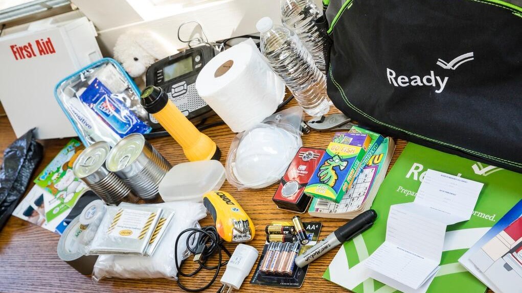 Do you have a go kit?