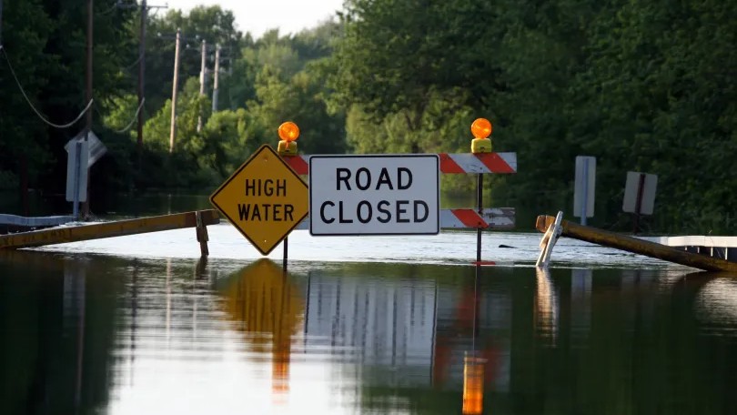 Poll - Have you identified more than one way to leave your neighborhood in an emergency?