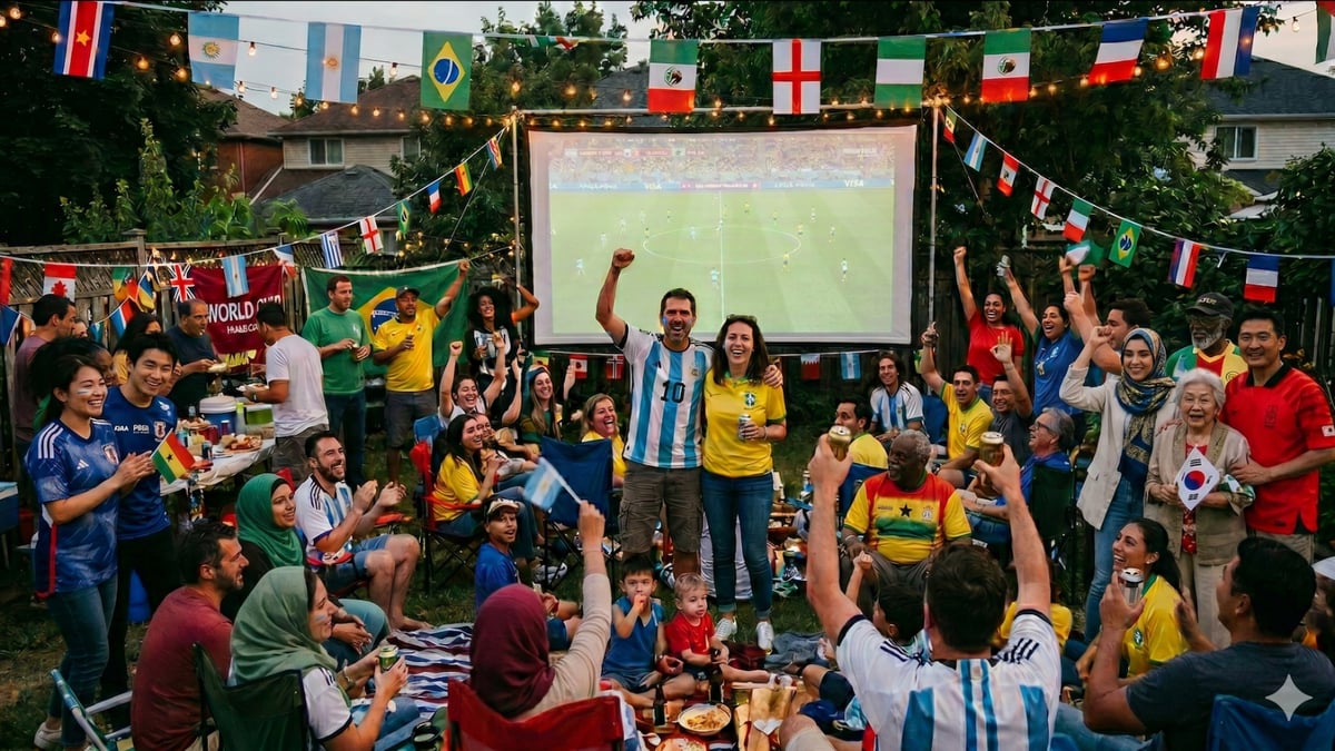 A Four-Phase Playbook for World Cup 2026 and Major Events