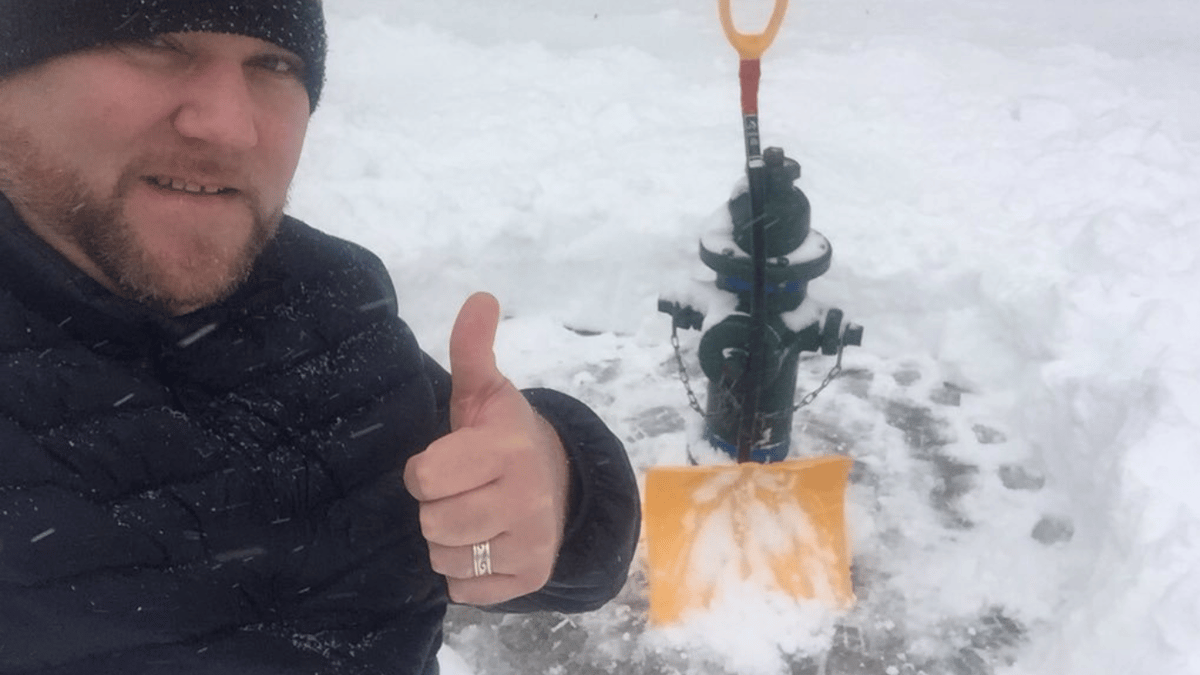 Poll - Do you plan to shovel snow and ice 3 feet from fire hydrants?