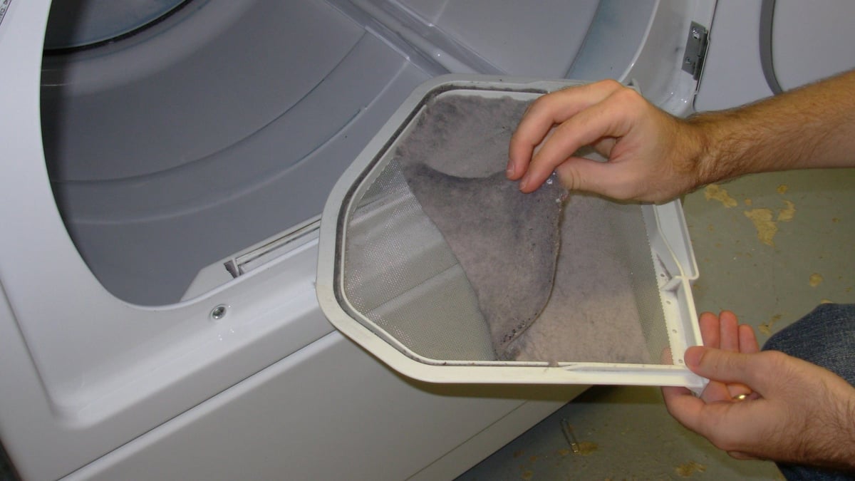 Poll - How often do you clean your dryer lint trap?