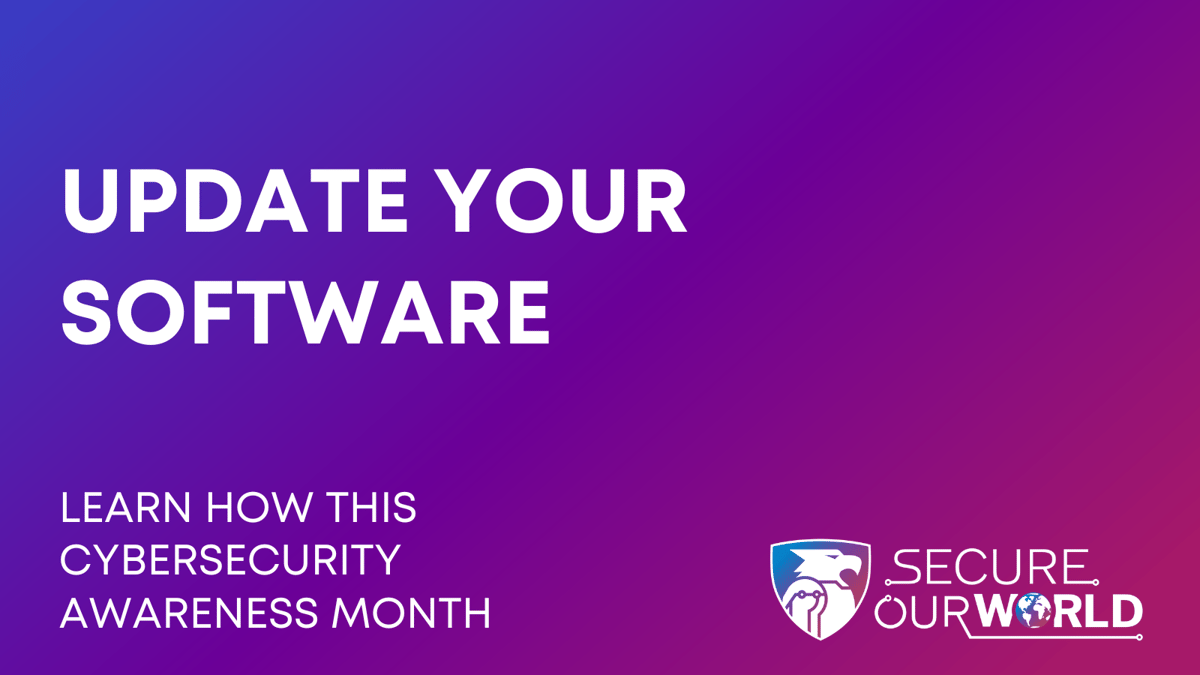 Poll: Do you update software when updates are released?