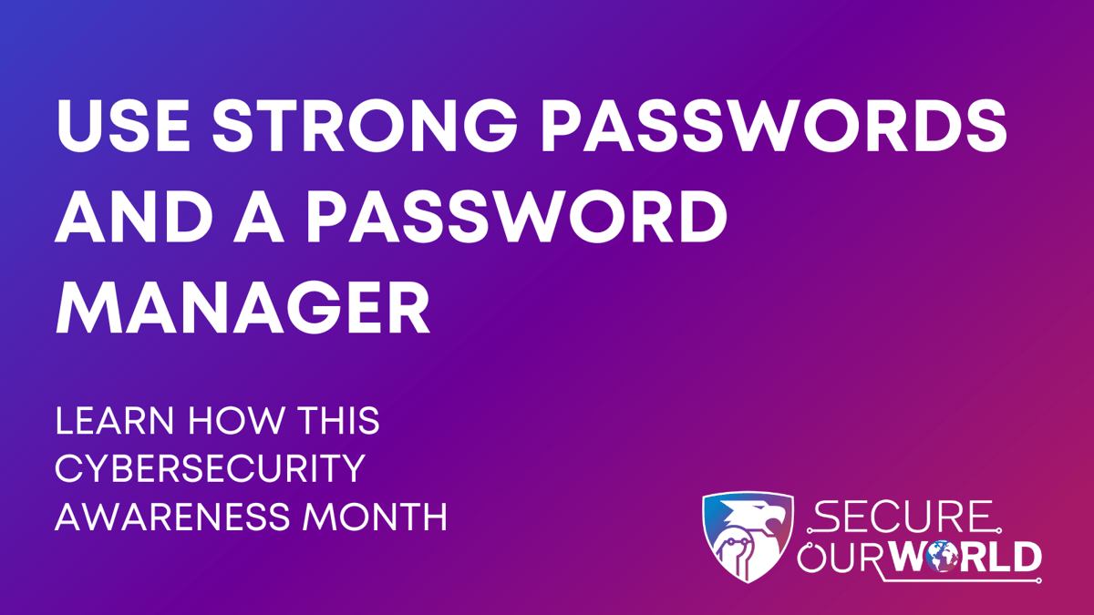 Poll: Do you use strong passwords or a password manager?