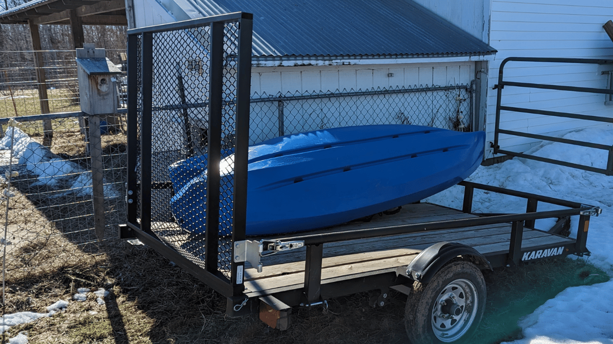 Utility Trailer Theft Prevention Tips