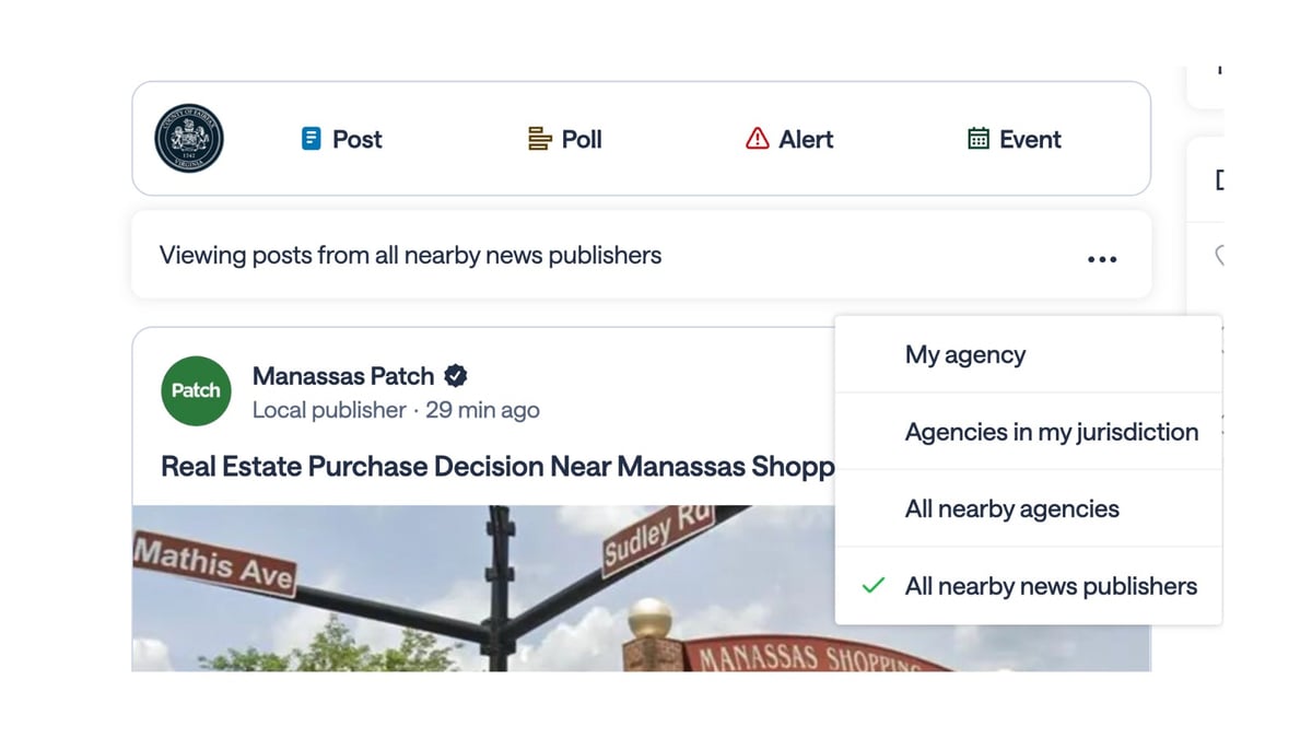 Nextdoor for Public Agencies: Enhanced Features for Better Community Engagement