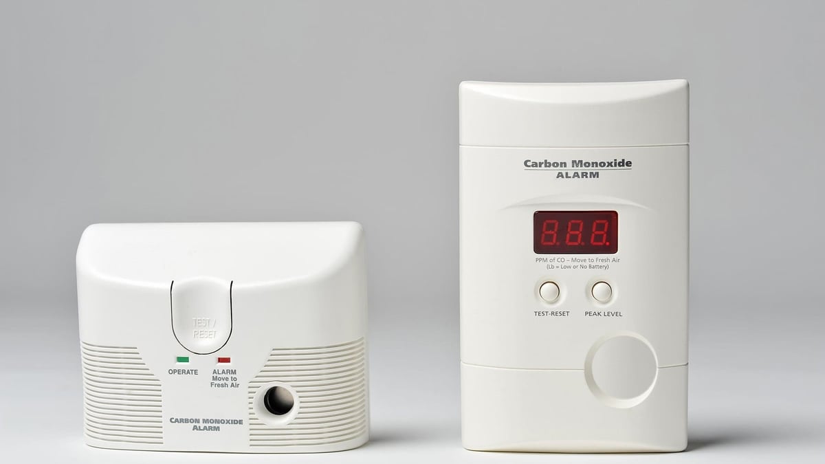 Do you have a working carbon monoxide alarm on each level of your home?