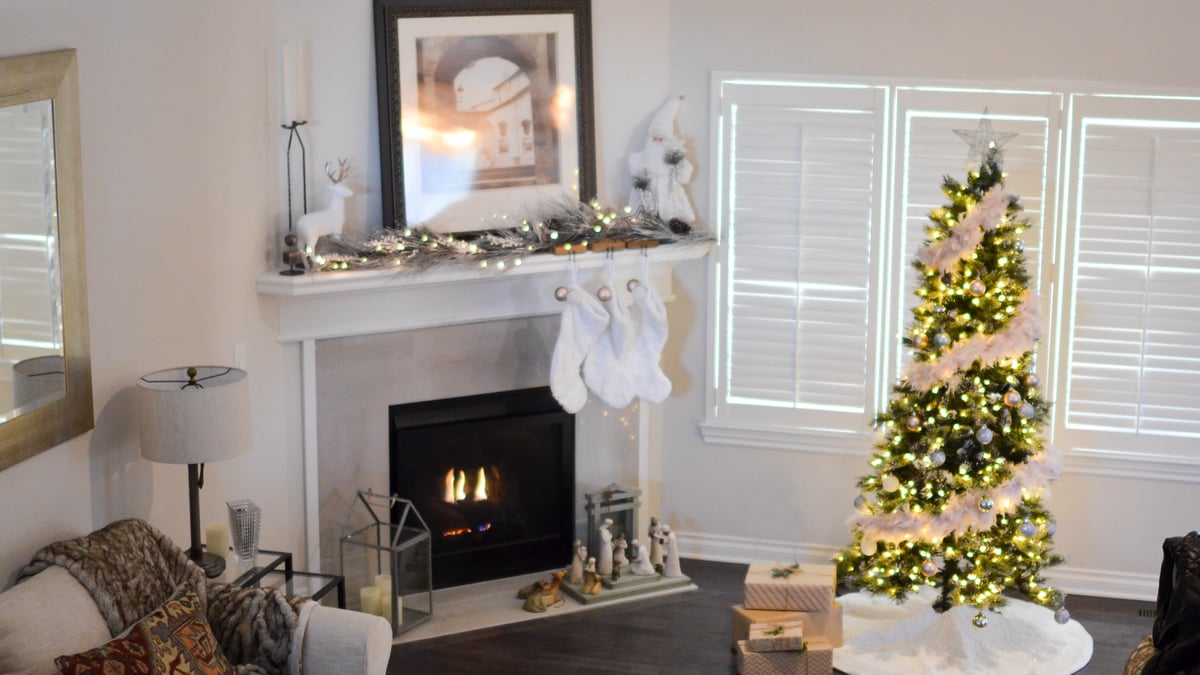 Poll - Is your home fire safe for the holidays?