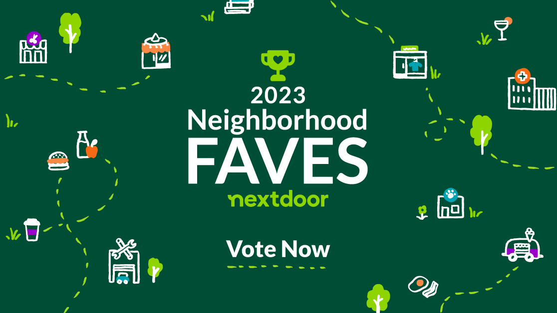 Introducing 2023 Neighborhood Faves: Encourage your communities to celebrate local businesses