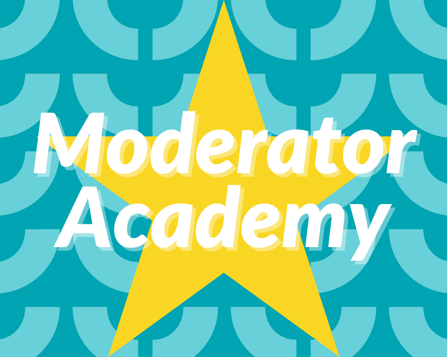 Moderator Academy