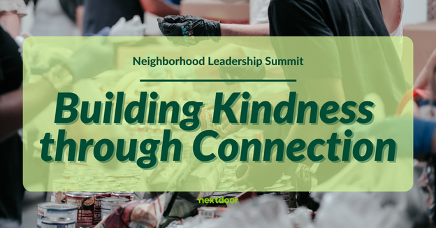 2022 Neighborhood Leadership Summit