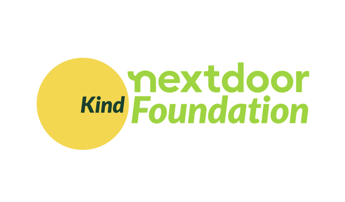Introducing the Nextdoor Kind Foundation