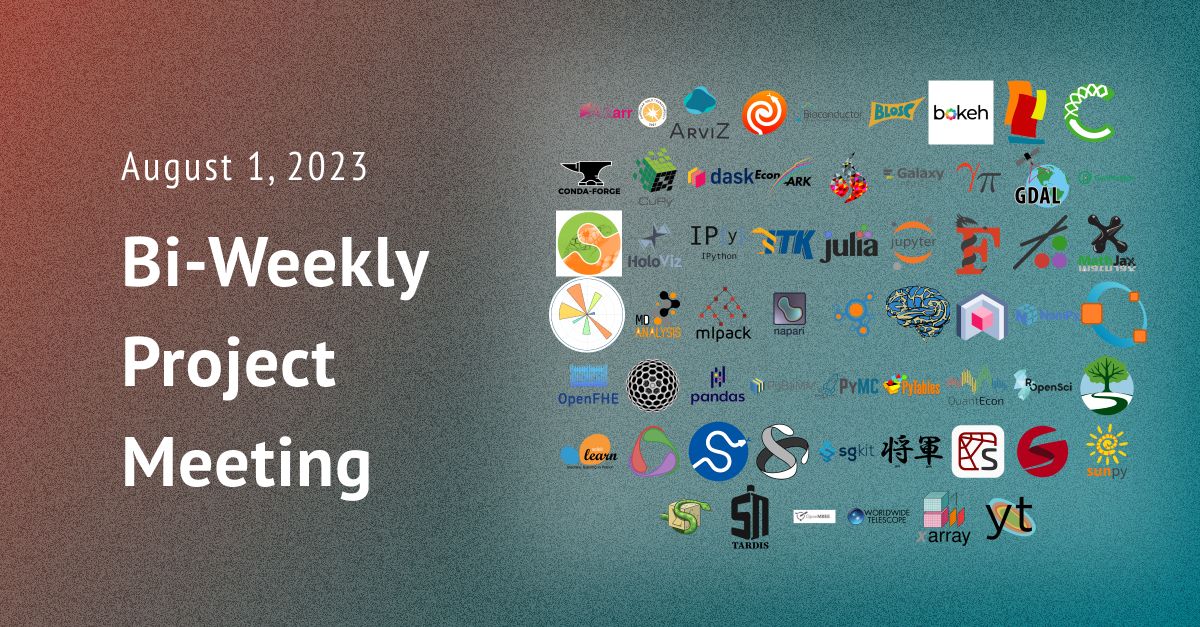 Bi-Weekly Project Meeting