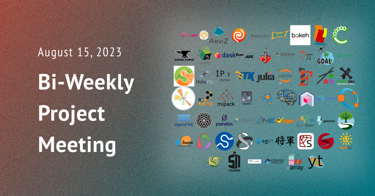 Bi-Weekly Project Meeting