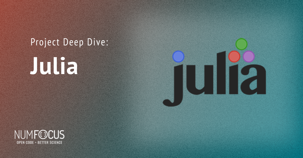 Project Spotlight: Julia