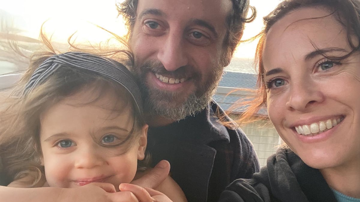 Their second shift: racing to save their daughter’s sight