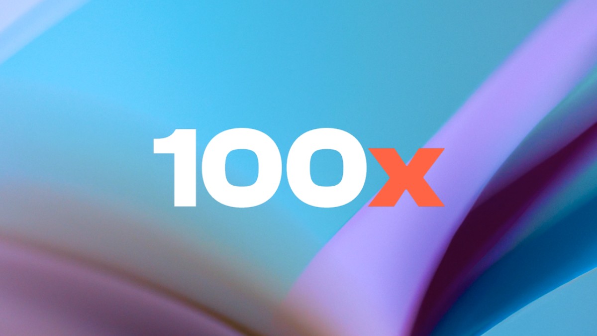 100x
