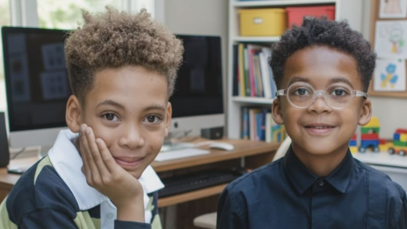 Two Brothers Turn Drawings Into a Business With ChatGPT