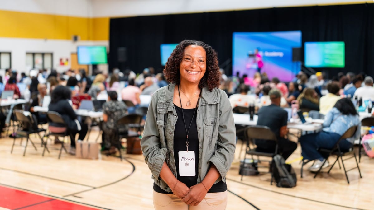 How Ava Morton uses ChatGPT to make learning more accessible