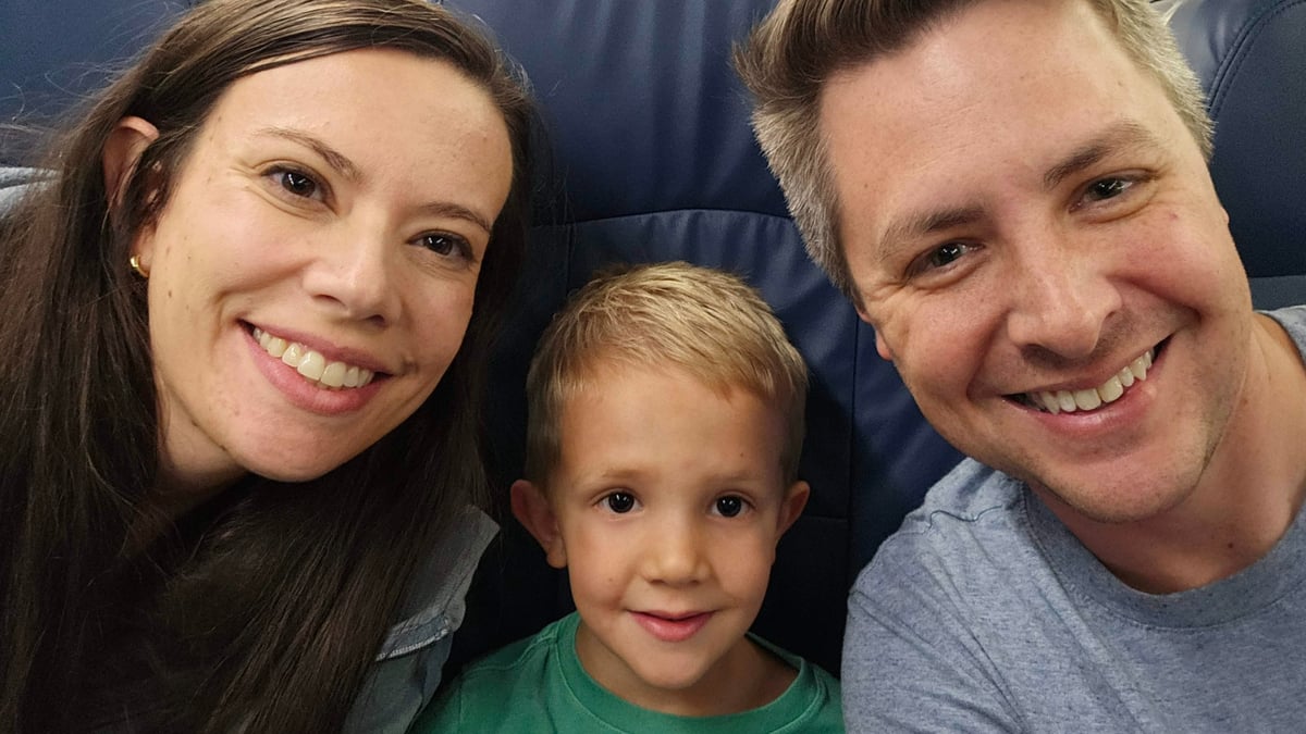 How ChatGPT helped Ben and Ashley Thompson advocate for their son Jack