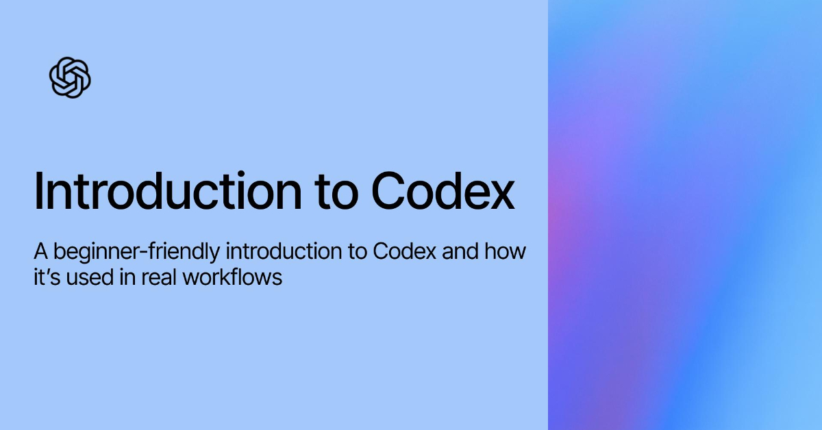 Introduction to Codex
