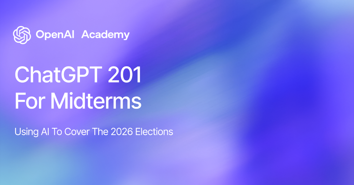 ChatGPT 201 For Midterms