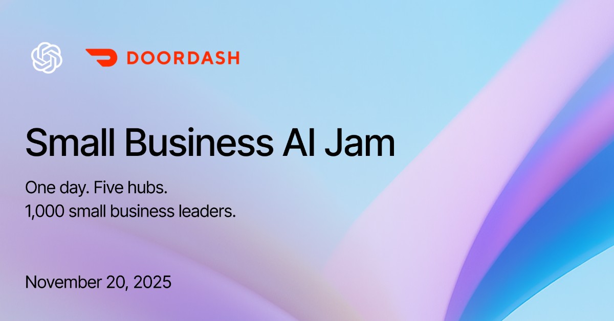 Small Business AI Jam 2025