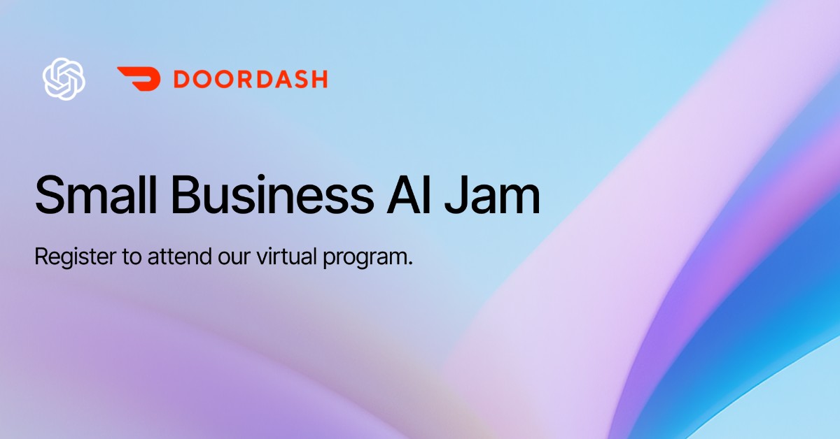 Small Business Jam: Online Skill Lab