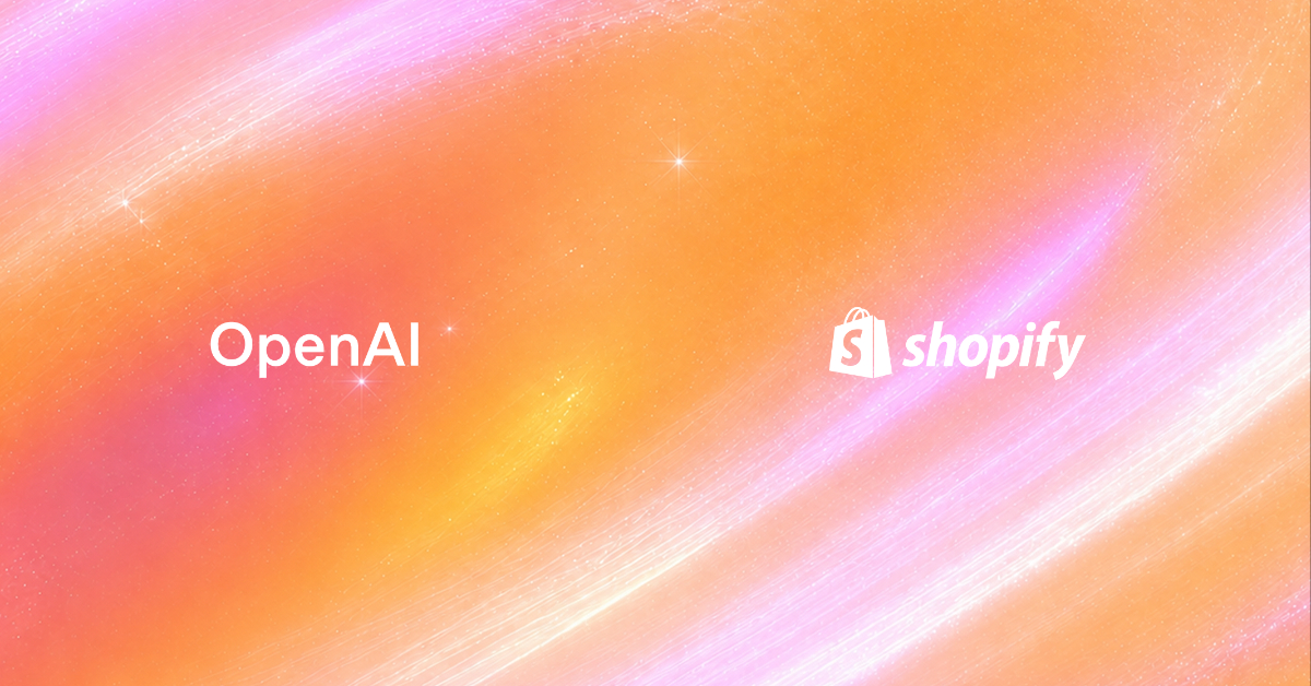 Launch smarter on Shopify with ChatGPT and Codex