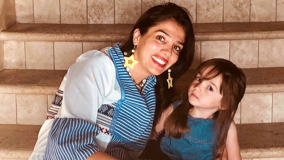 Nasha Fitter is using ChatGPT to help rare-disease families find answers