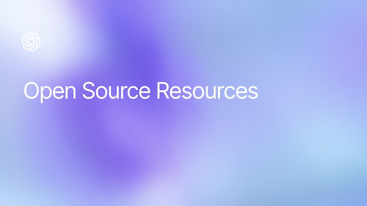 Open Source Resources