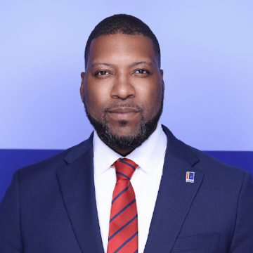 Mayor Leonardo Williams