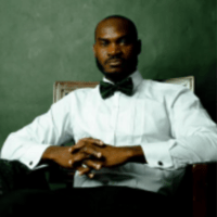 Tony B. Esimaje