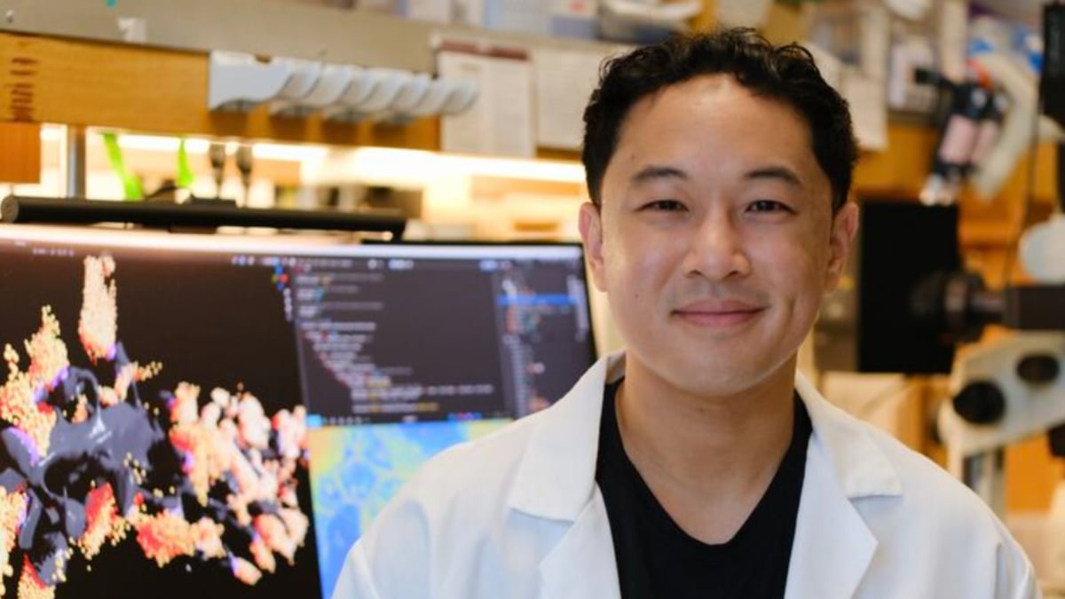 When a wet lab needs a software stack