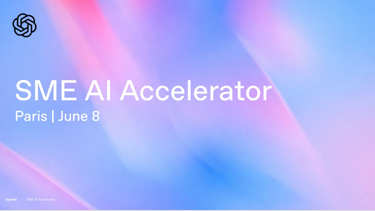 Paris SME Accelerator - un centre de ressources