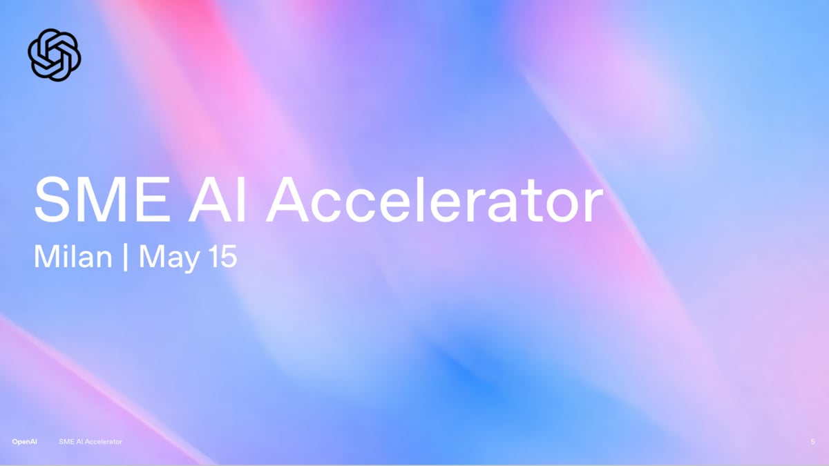 Acceleratore IA di Milano - Resource Hub