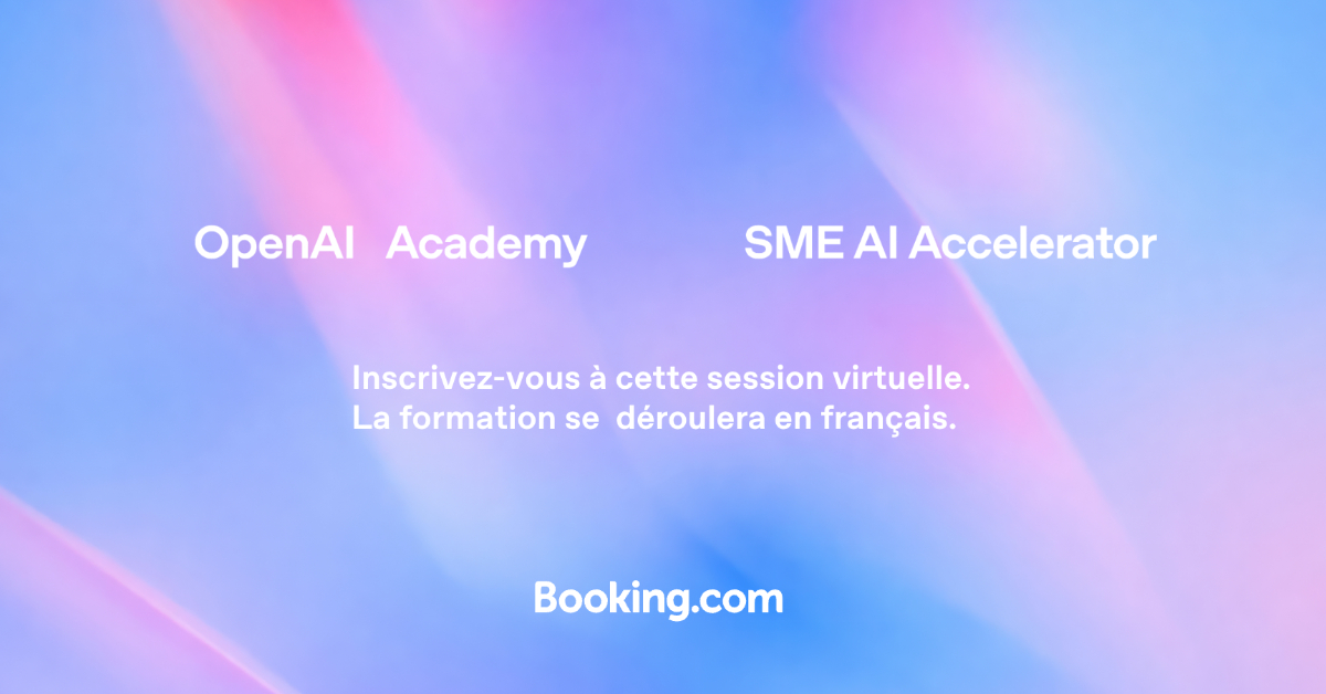 SME AI Accelerator - en français