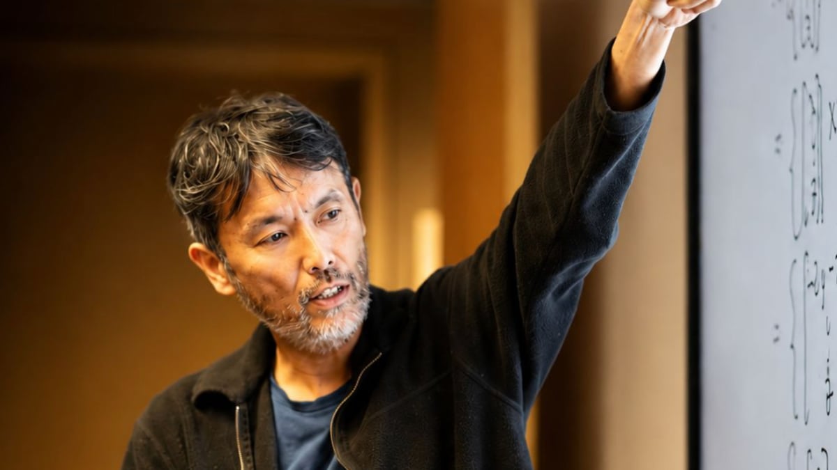 Taiyo Inoue uses Codex to reclaim hours for teaching
