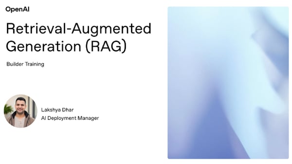 Thumbnail of the file Copy of Retrieval and Knowledge Grounding - Academy Webinar - July 14.pdf