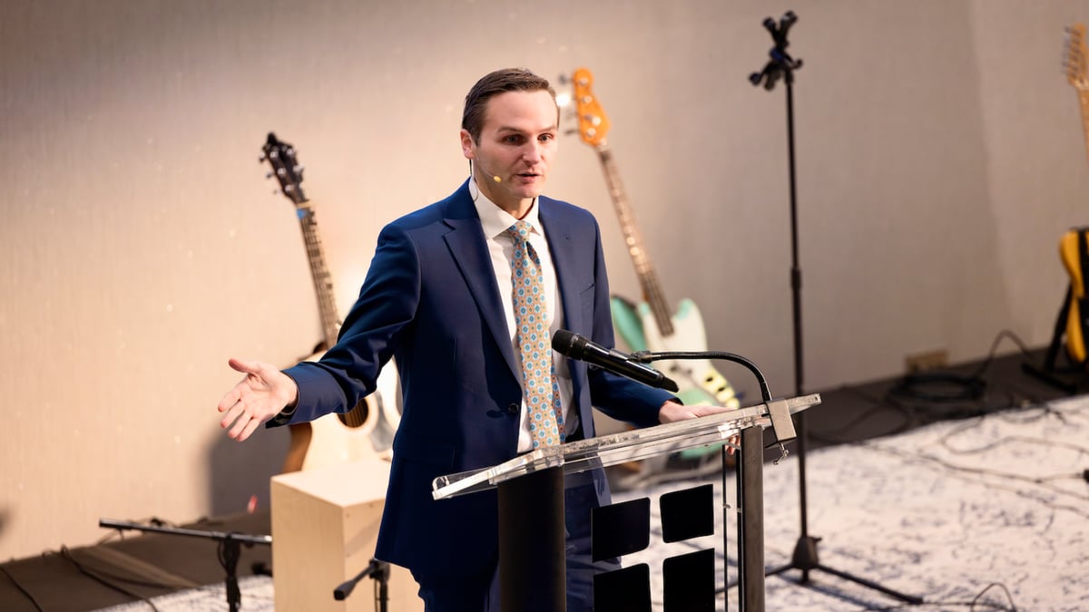 How pastor Ben Palka uses ChatGPT to to deepen human connections