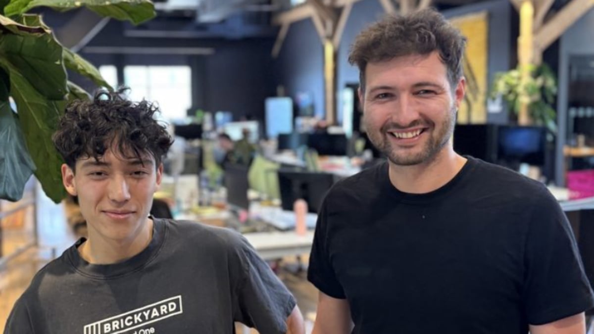Goliath Data: From Three People to 20 in Chattanooga
