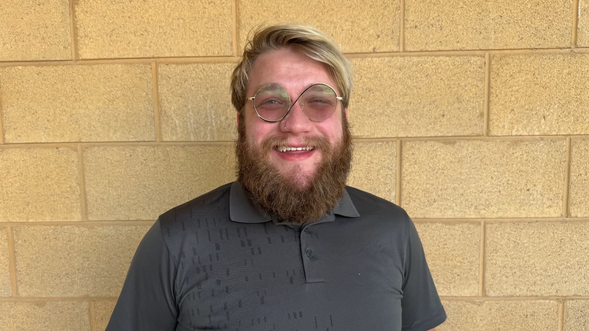 How Adam Hellewell uses ChatGPT to keep school theater running