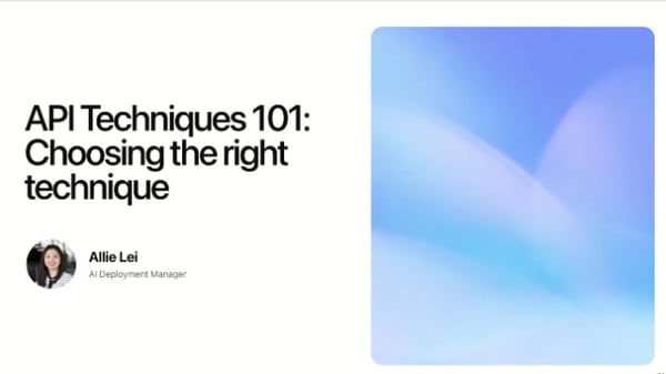 Thumbnail of the file API Techniques 101 8-19-26.pdf