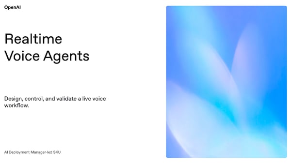 Thumbnail of the file Realtime Voice Agents & Realtime Experiences â Aug 2026 Virtual Bootcamp.pdf