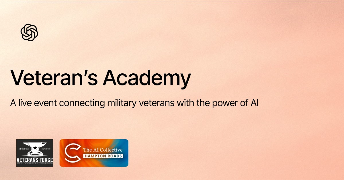 Veteran's Academy - Winter 2026