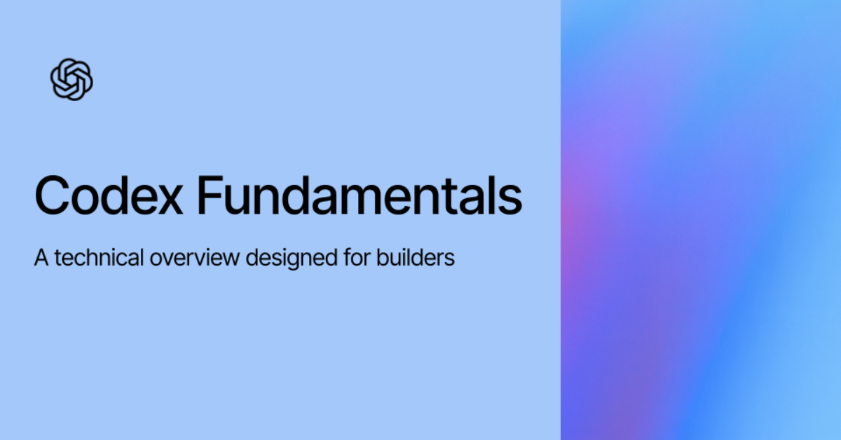 Codex Fundamentals