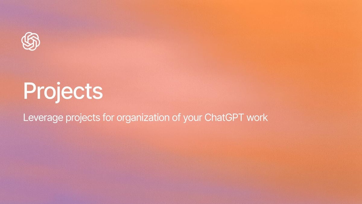Projects