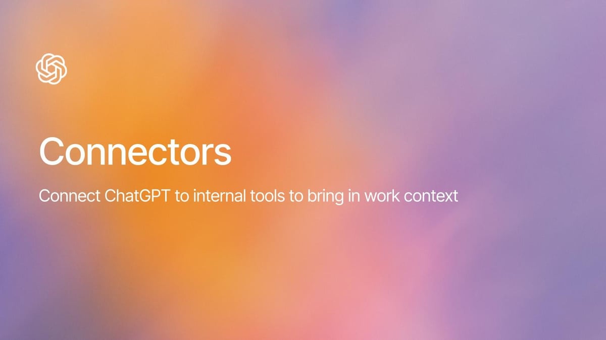 Connectors