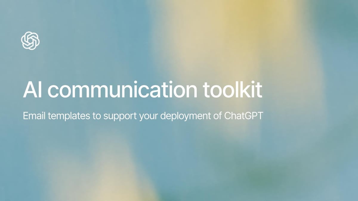 AI Communication Toolkit